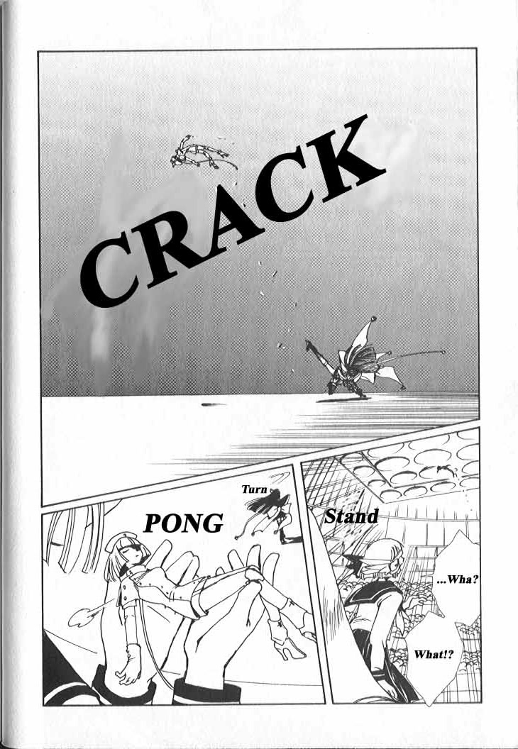 Read Angelic Layer (en) Manga Online