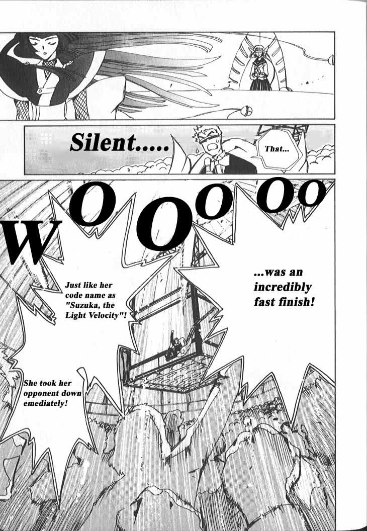 Read Angelic Layer (en) Manga Online