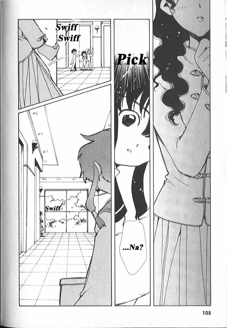 Read Angelic Layer (en) Manga Online