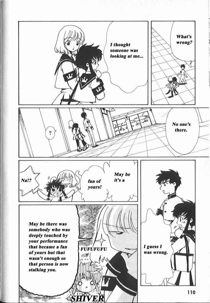 Read Angelic Layer (en) Manga Online