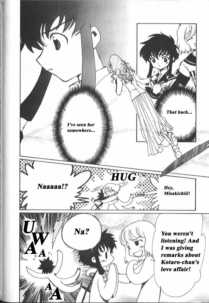 Read Angelic Layer (en) Manga Online