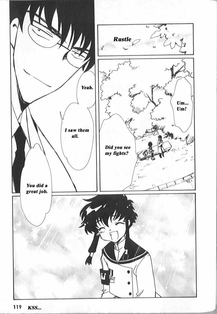 Read Angelic Layer (en) Manga Online