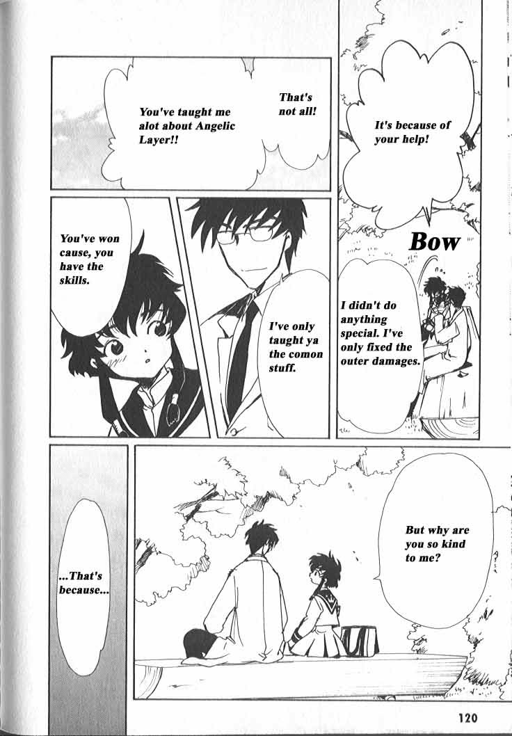 Read Angelic Layer (en) Manga Online