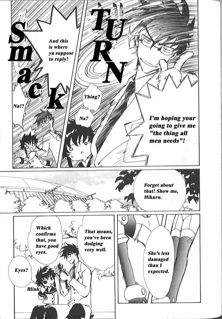 Read Angelic Layer (en) Manga Online