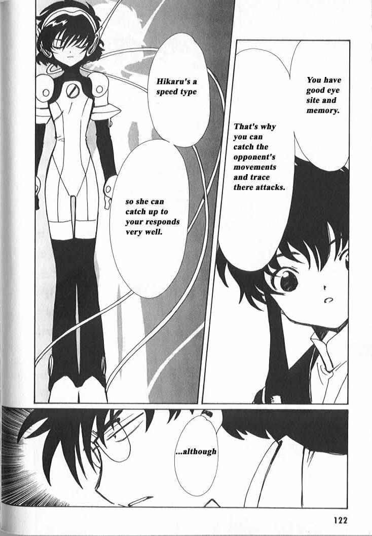 Read Angelic Layer (en) Manga Online