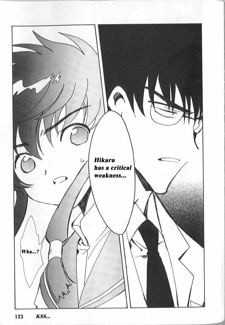 Read Angelic Layer (en) Manga Online