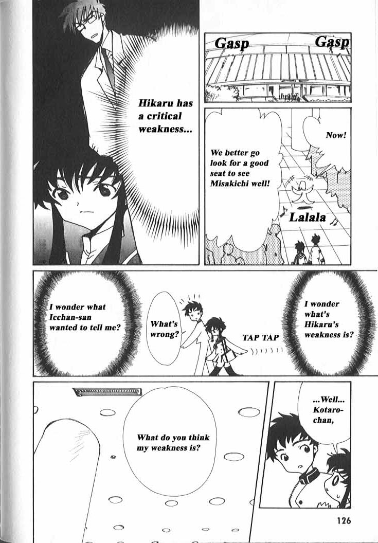 Read Angelic Layer (en) Manga Online