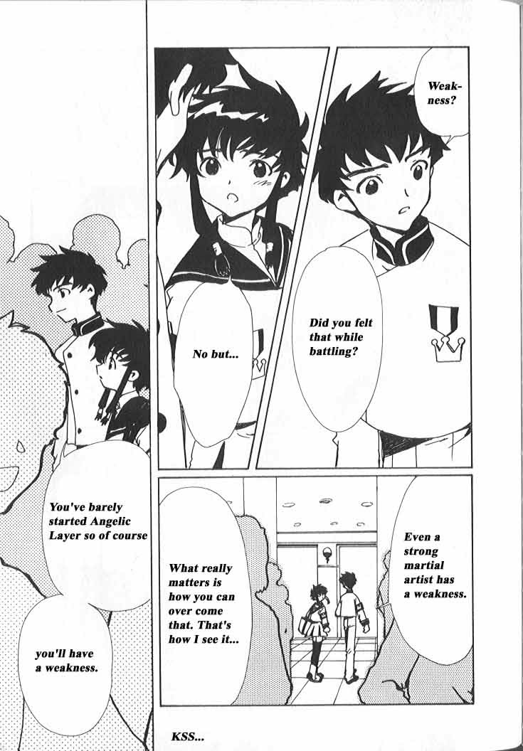 Read Angelic Layer (en) Manga Online