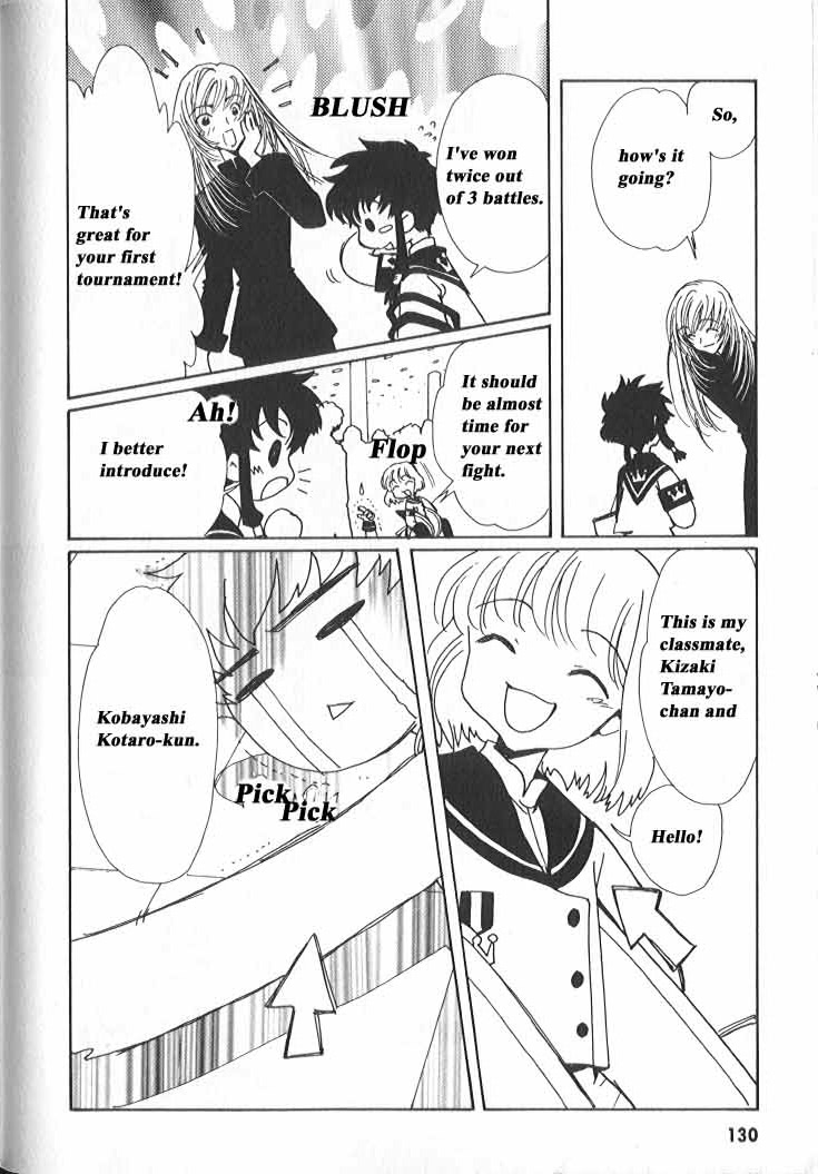 Read Angelic Layer (en) Manga Online