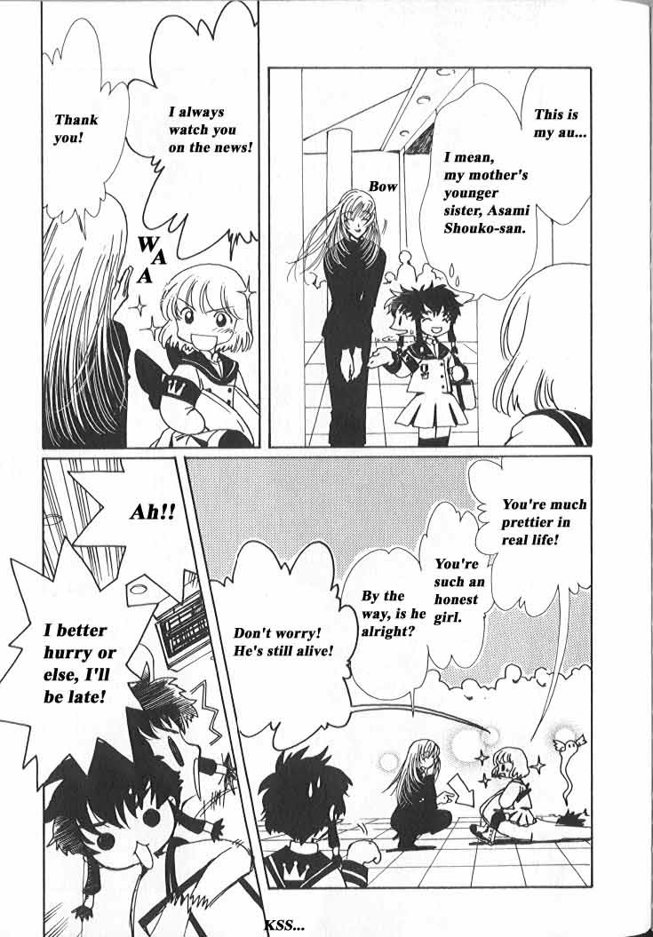 Read Angelic Layer (en) Manga Online