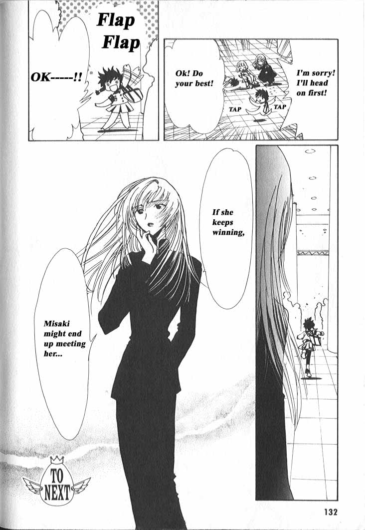 Read Angelic Layer (en) Manga Online