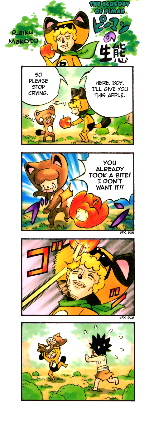 Read Animal Land (en) Manga Online