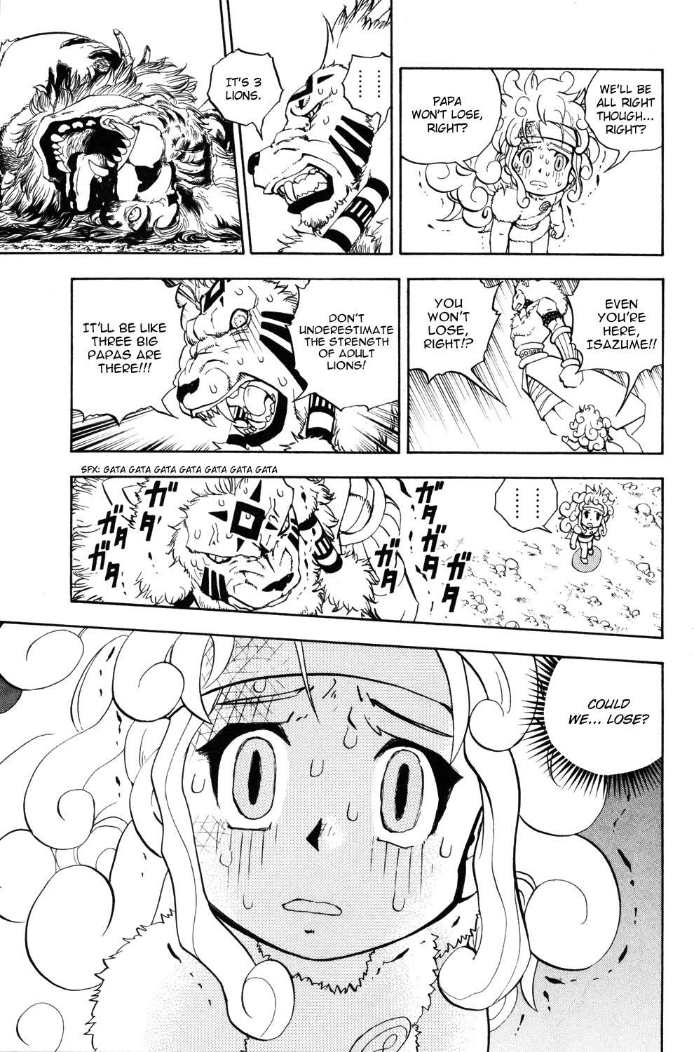 Read Animal Land (en) Manga Online