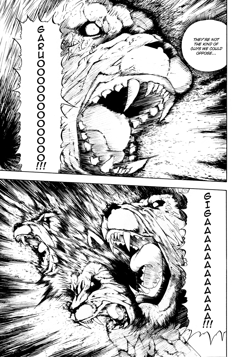 Read Animal Land (en) Manga Online