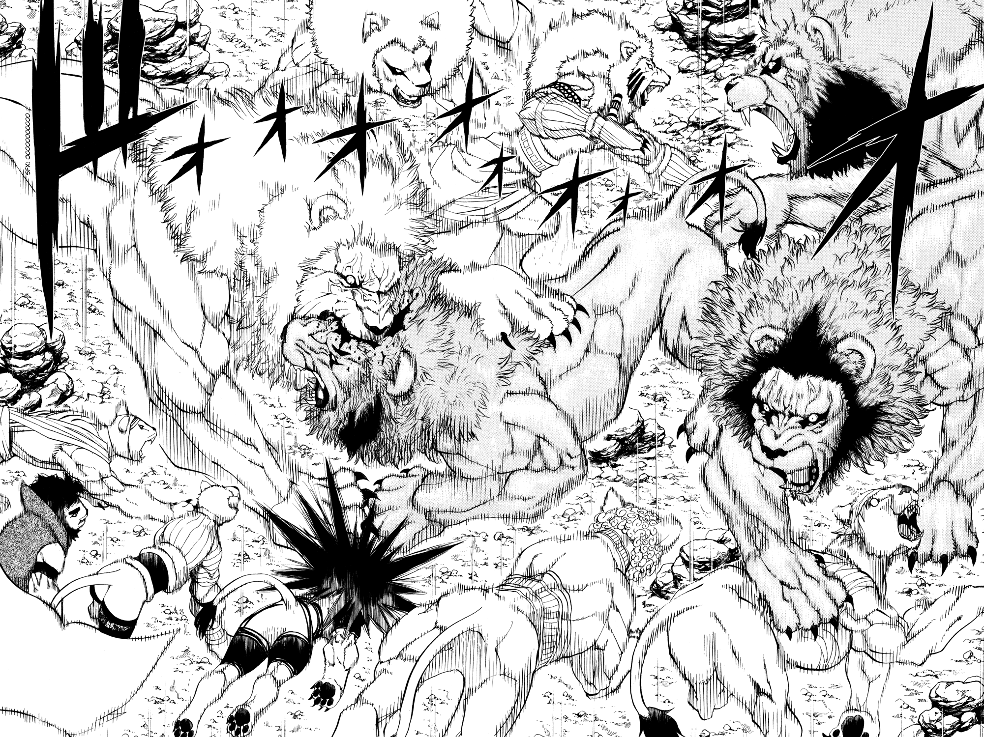Read Animal Land (en) Manga Online