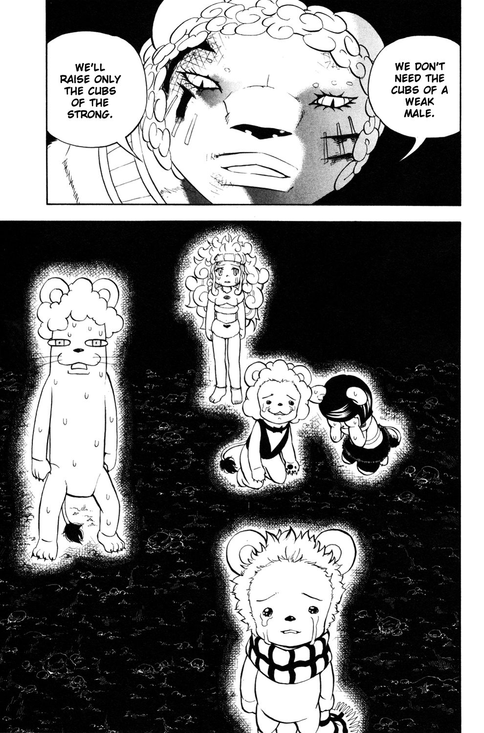 Read Animal Land (en) Manga Online