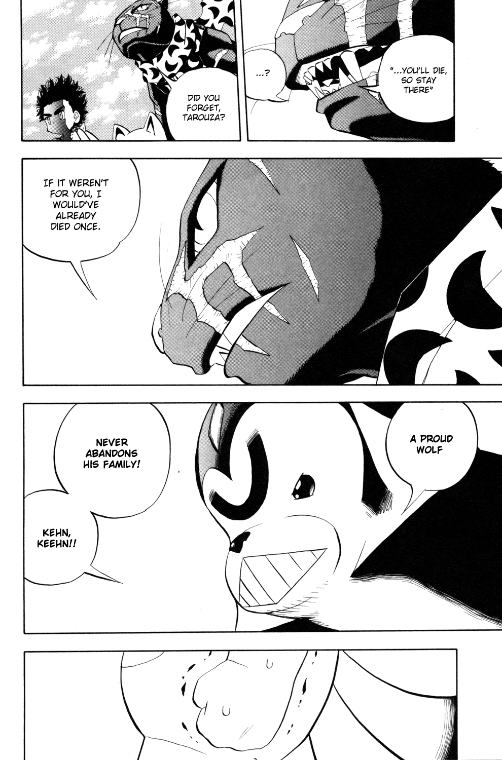Read Animal Land (en) Manga Online