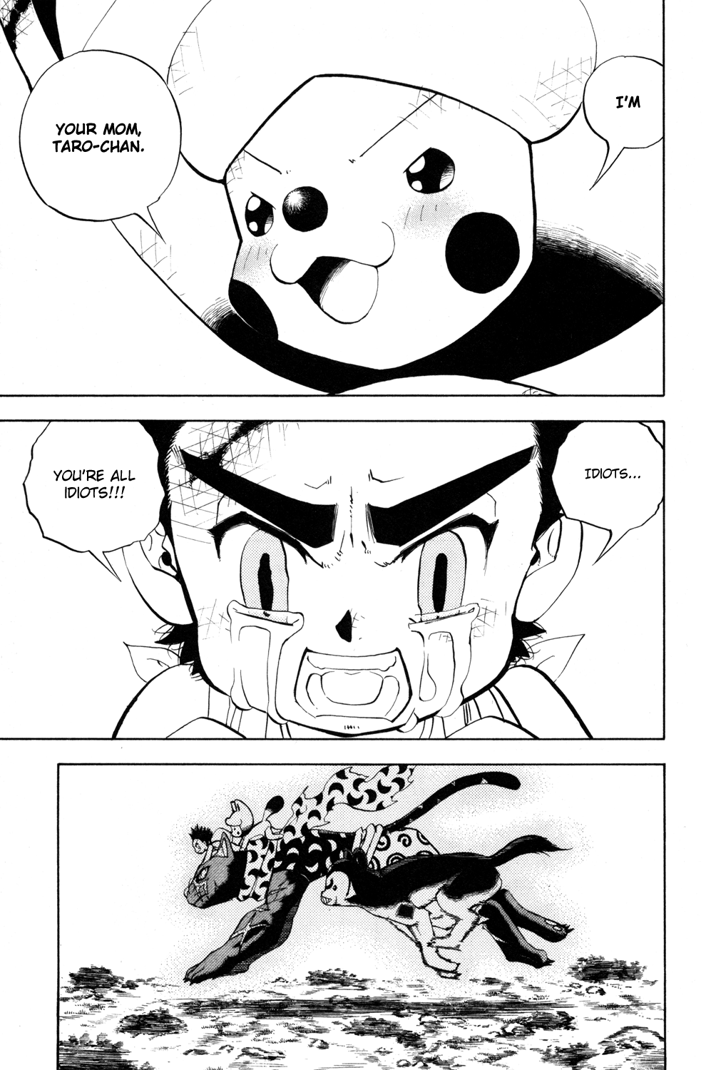 Read Animal Land (en) Manga Online