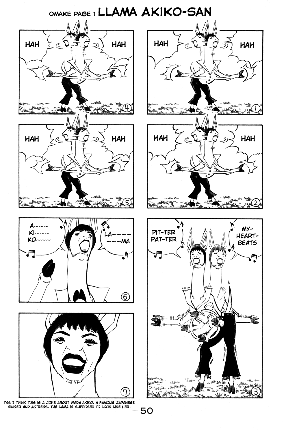 Read Animal Land (en) Manga Online