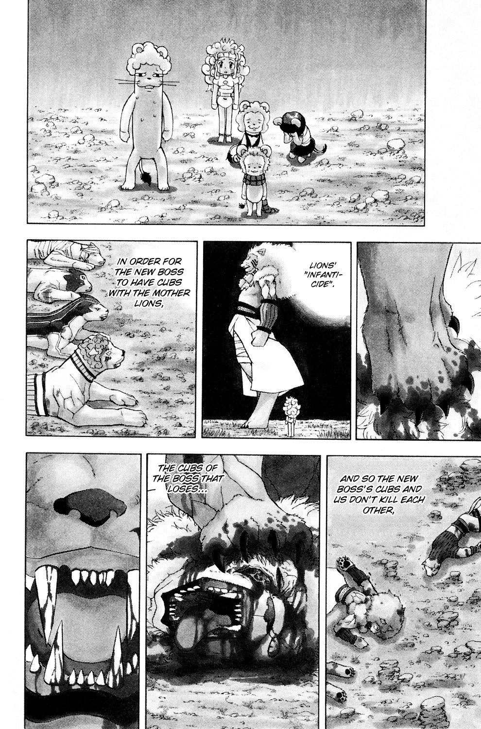 Read Animal Land (en) Manga Online