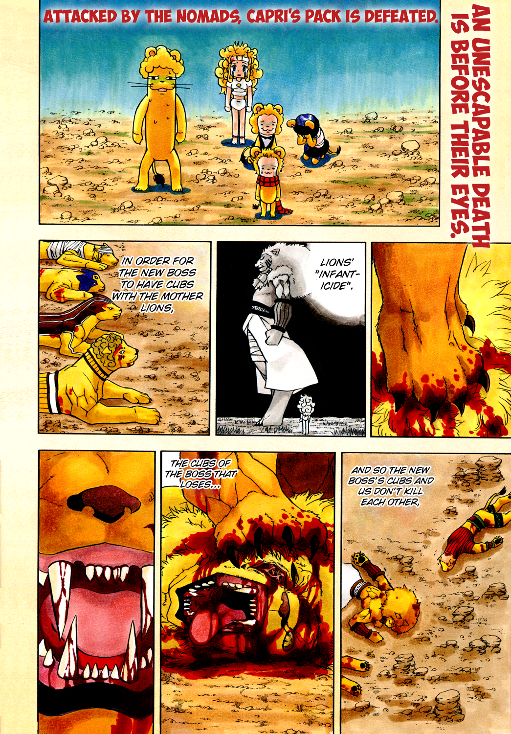 Read Animal Land (en) Manga Online