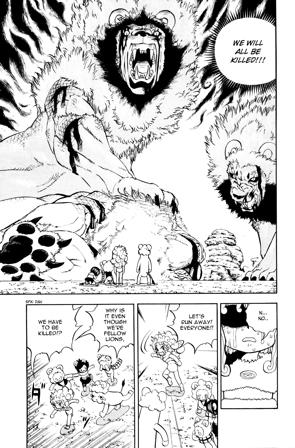 Read Animal Land (en) Manga Online