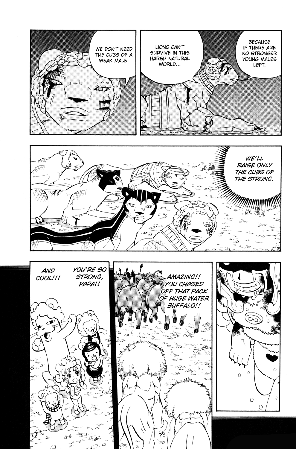 Read Animal Land (en) Manga Online