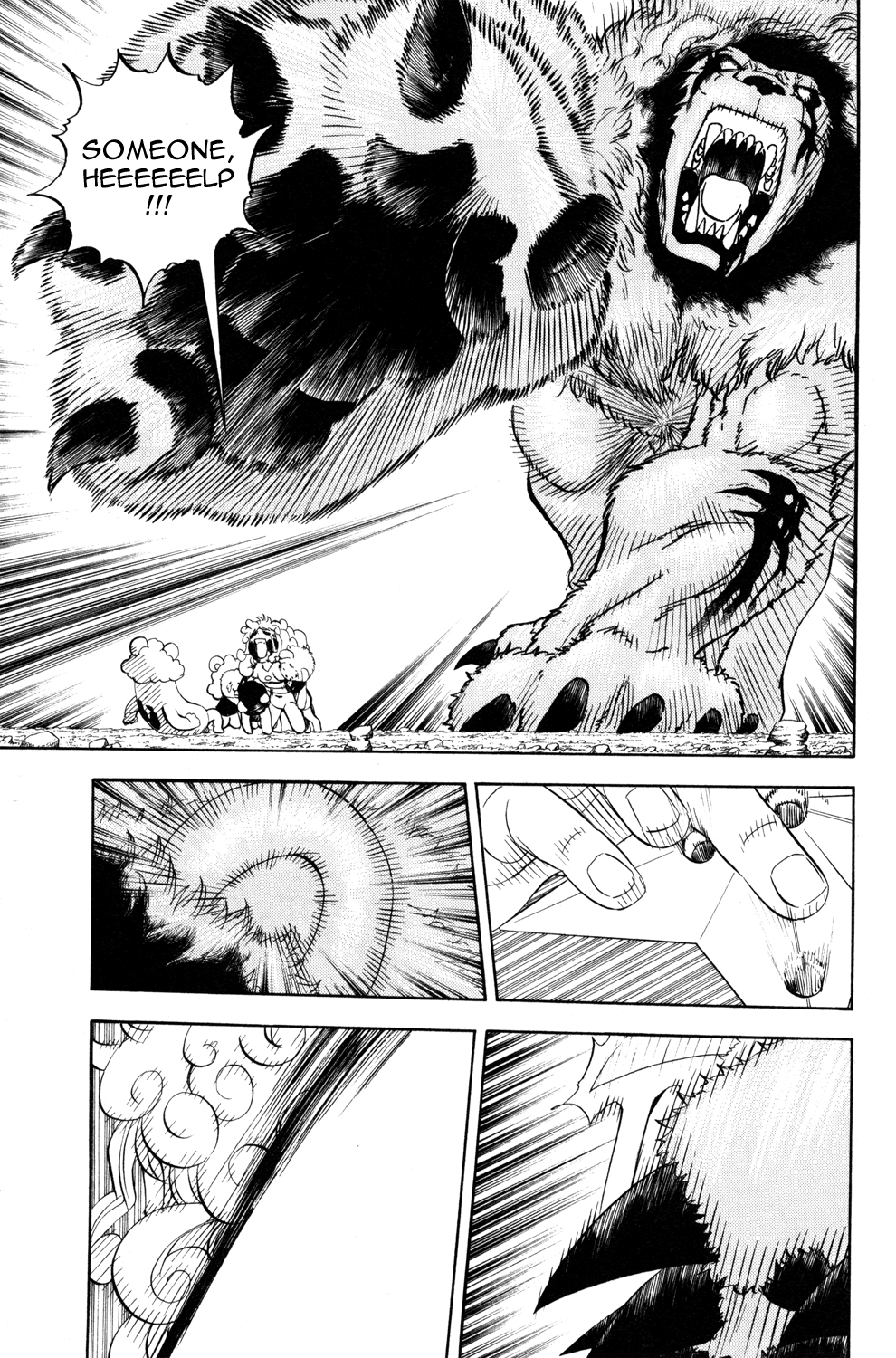 Read Animal Land (en) Manga Online