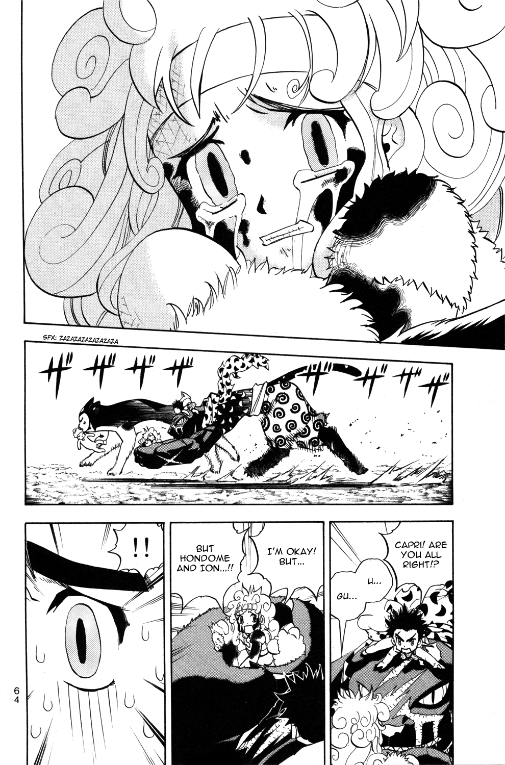 Read Animal Land (en) Manga Online