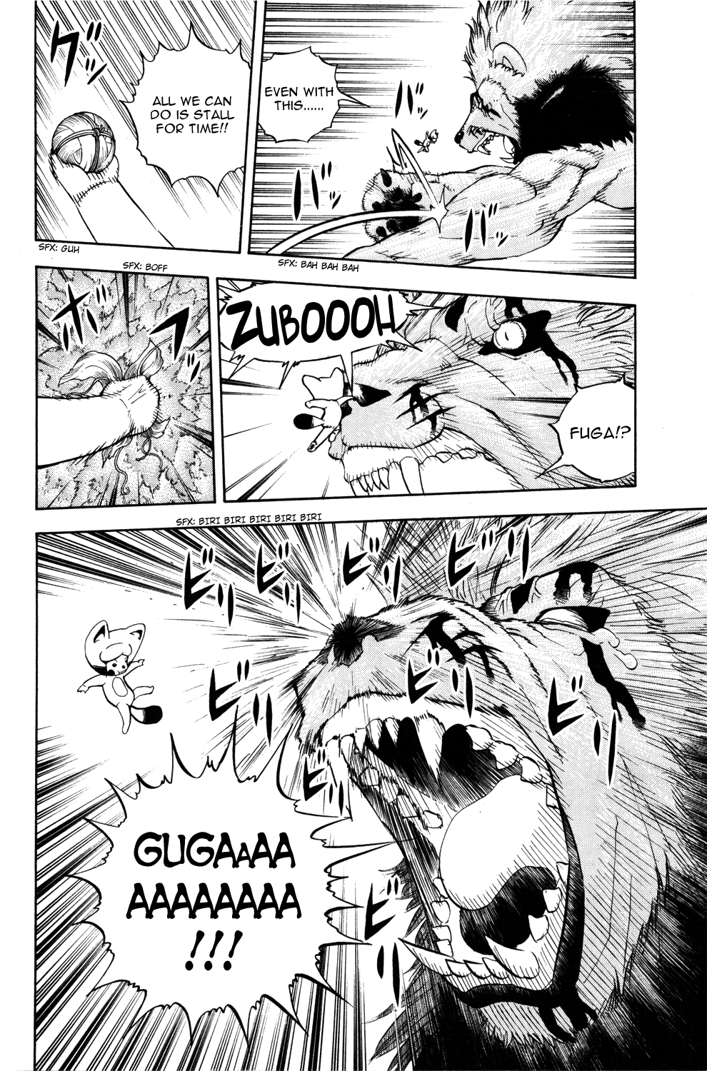 Read Animal Land (en) Manga Online