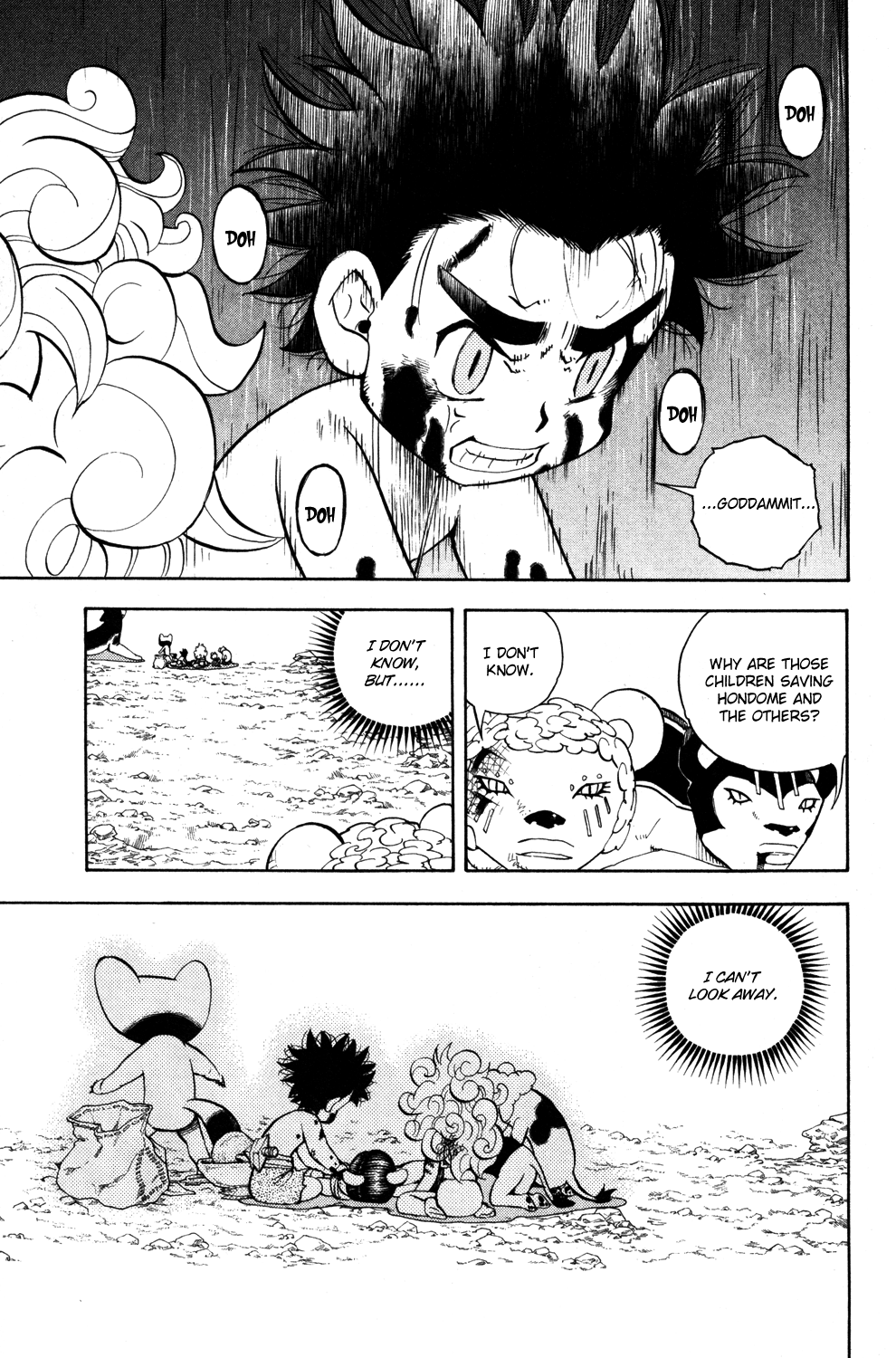 Read Animal Land (en) Manga Online