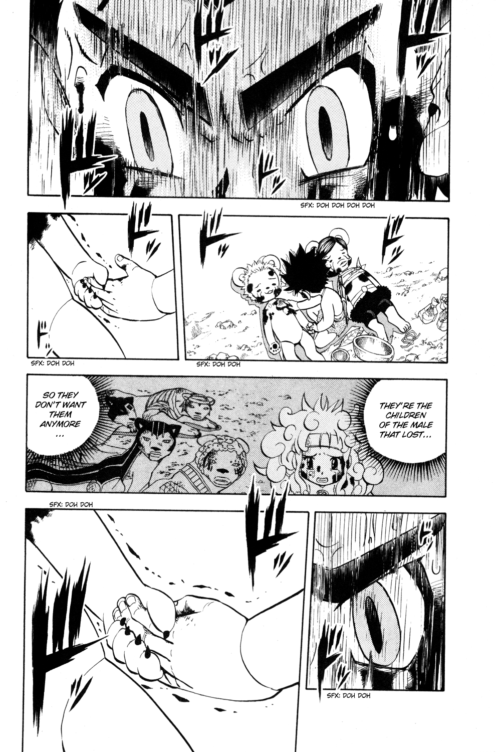 Read Animal Land (en) Manga Online