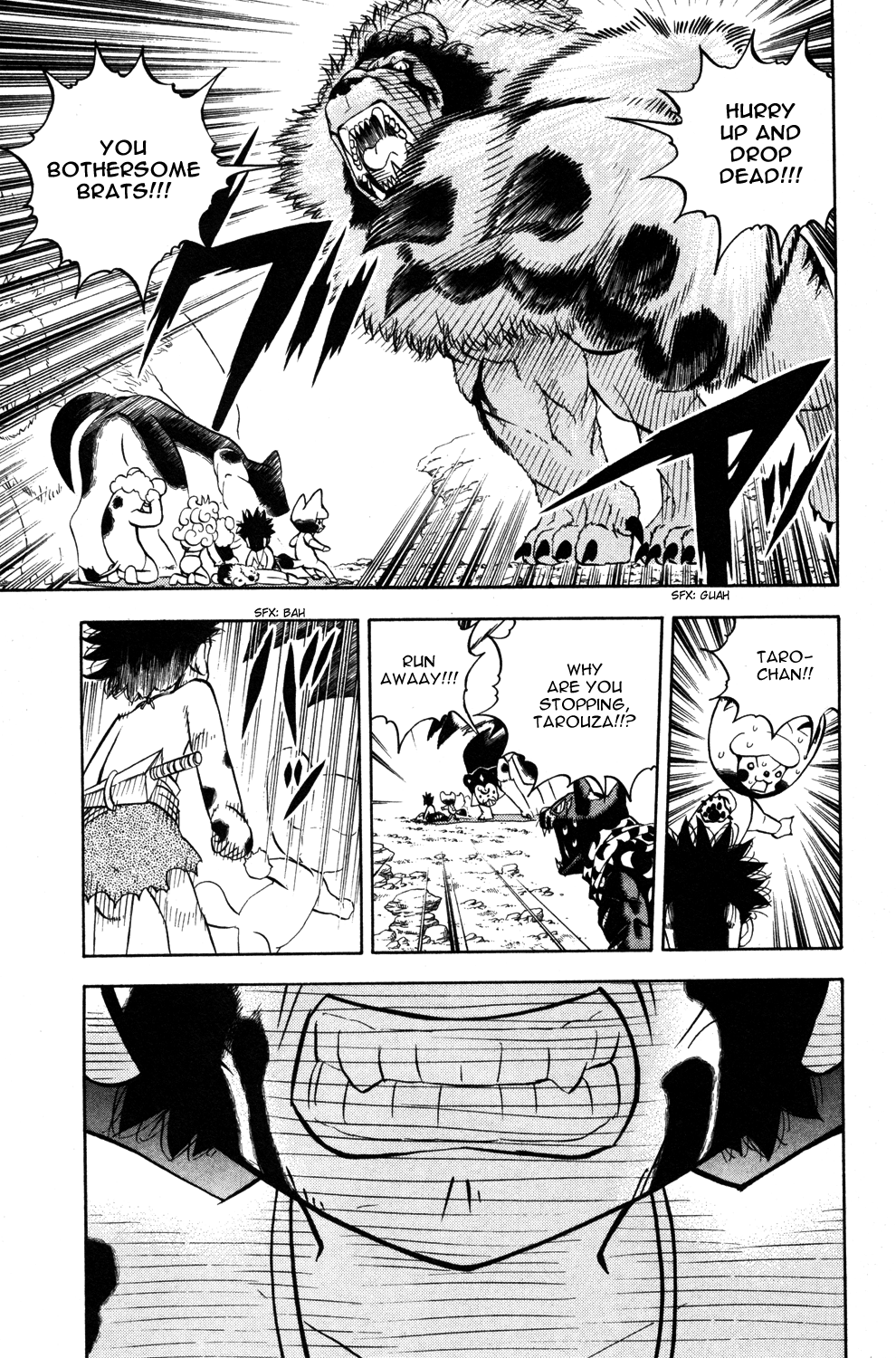 Read Animal Land (en) Manga Online