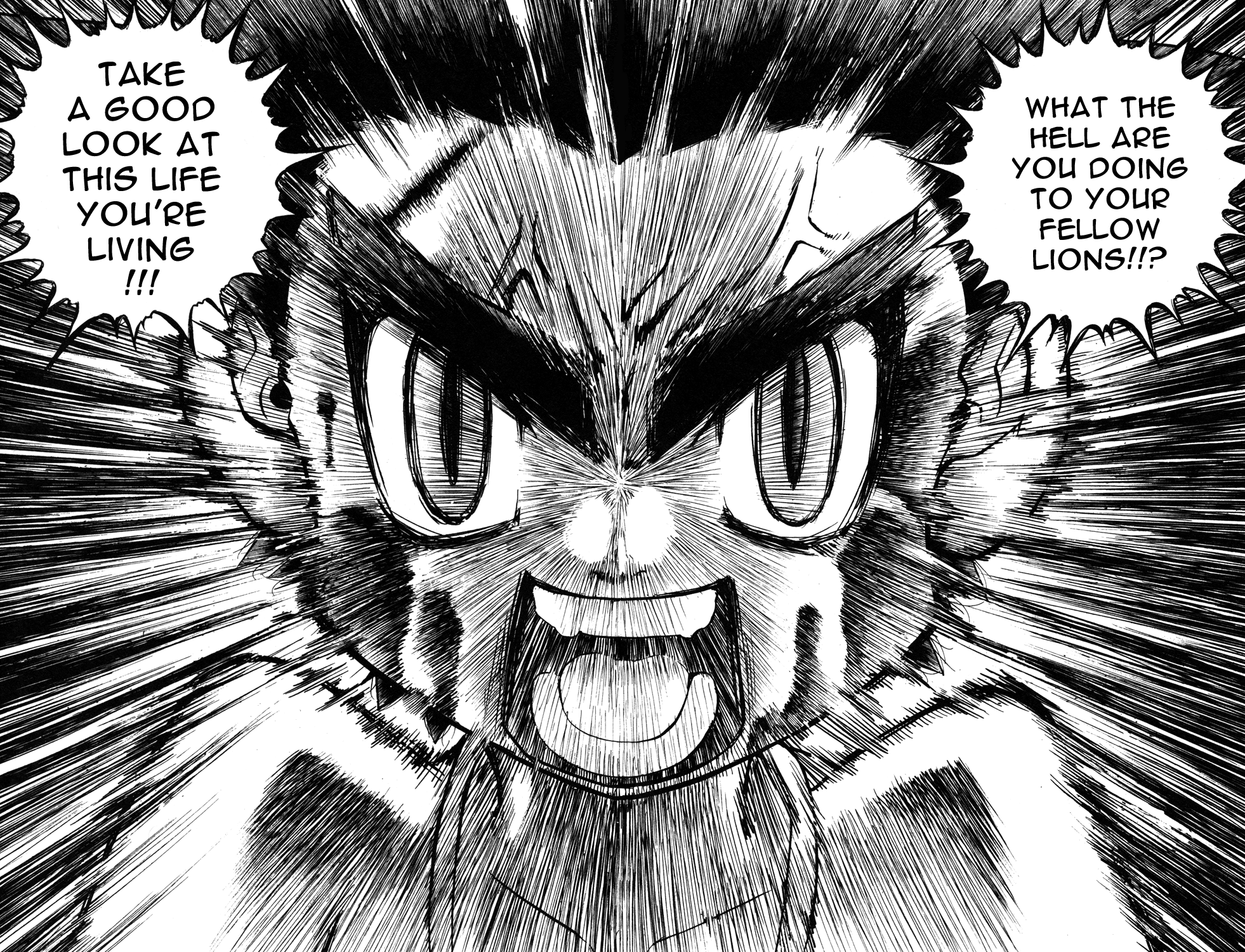 Read Animal Land (en) Manga Online