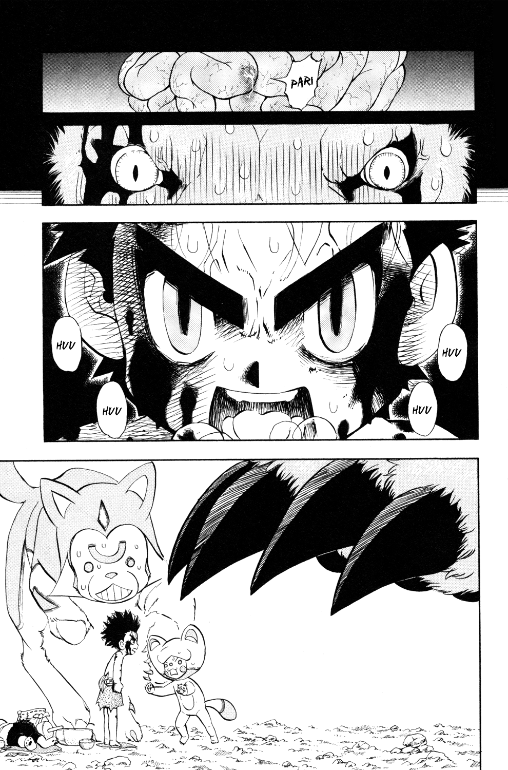 Read Animal Land (en) Manga Online