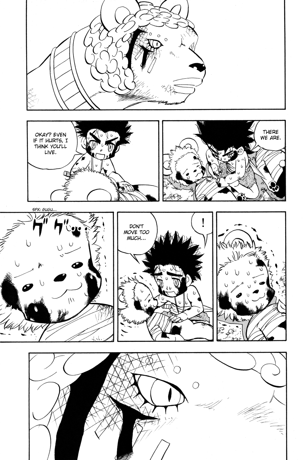 Read Animal Land (en) Manga Online