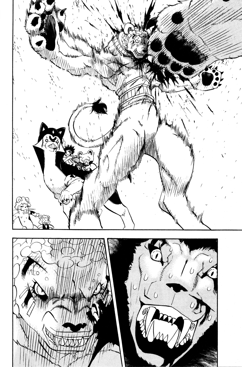 Read Animal Land (en) Manga Online