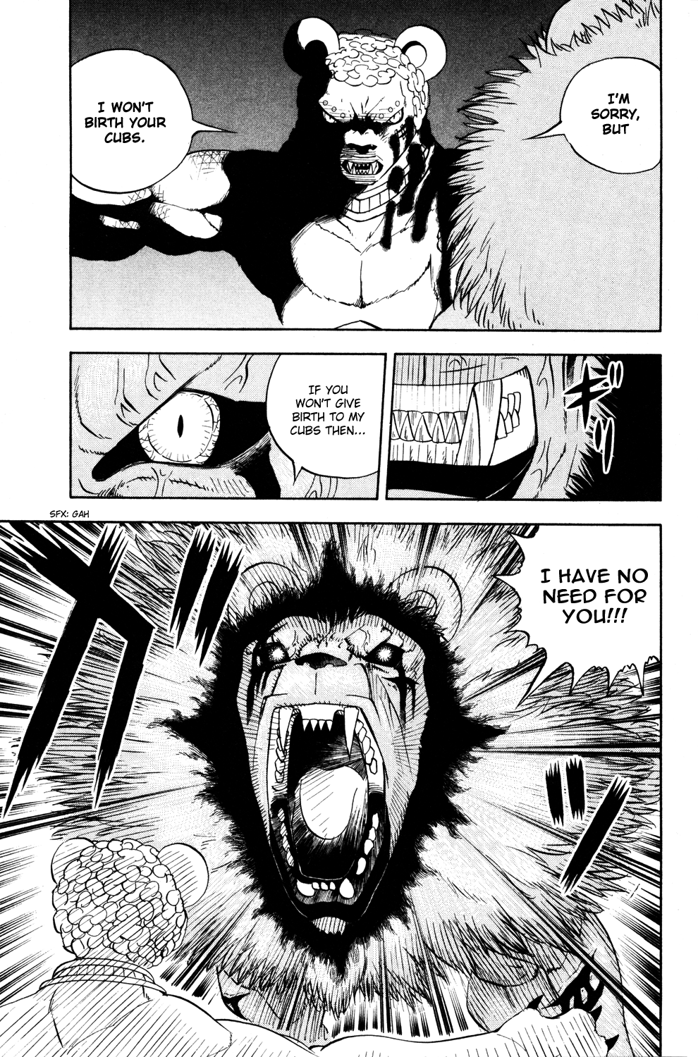 Read Animal Land (en) Manga Online