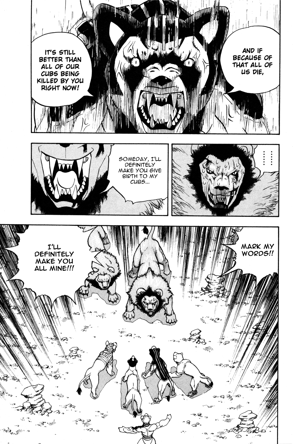 Read Animal Land (en) Manga Online