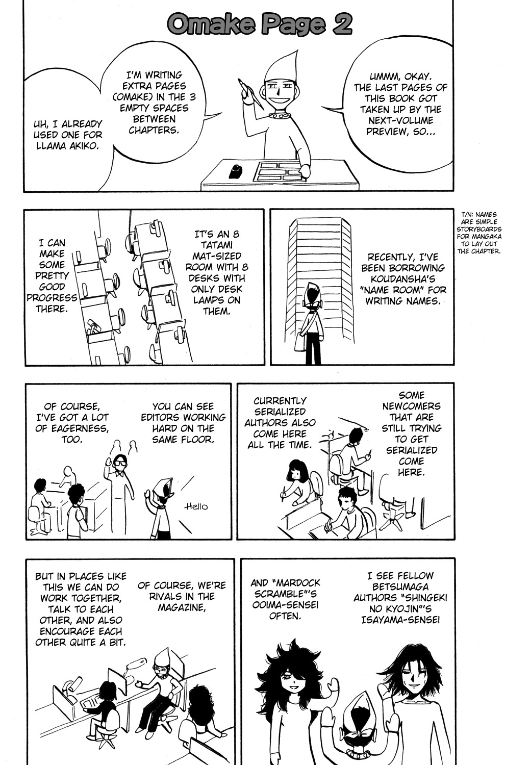 Read Animal Land (en) Manga Online
