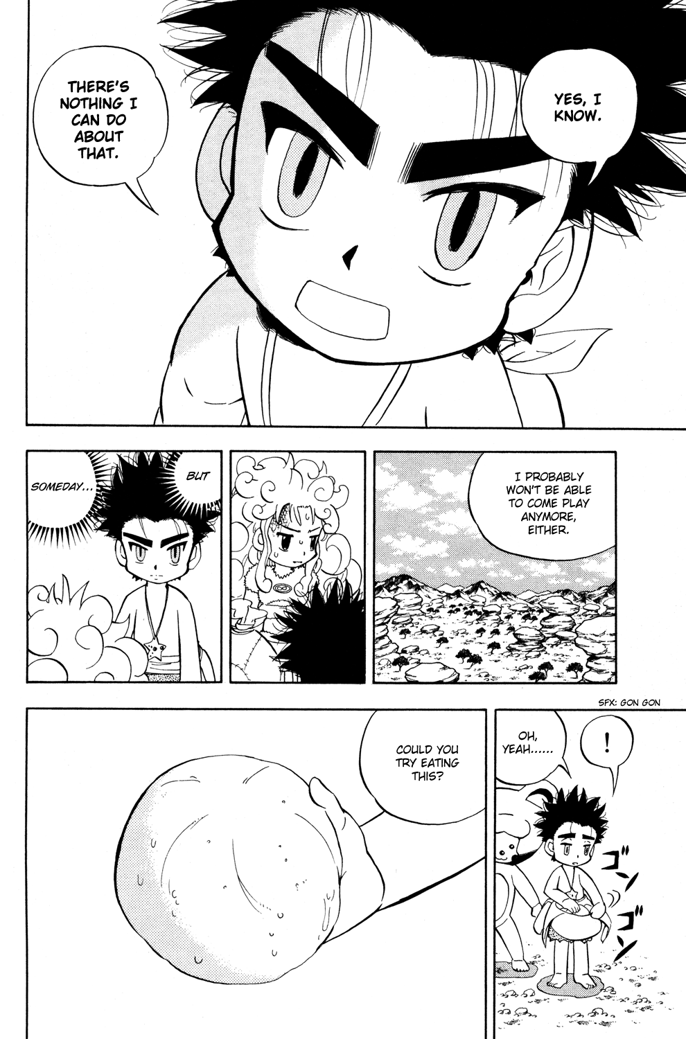 Read Animal Land (en) Manga Online