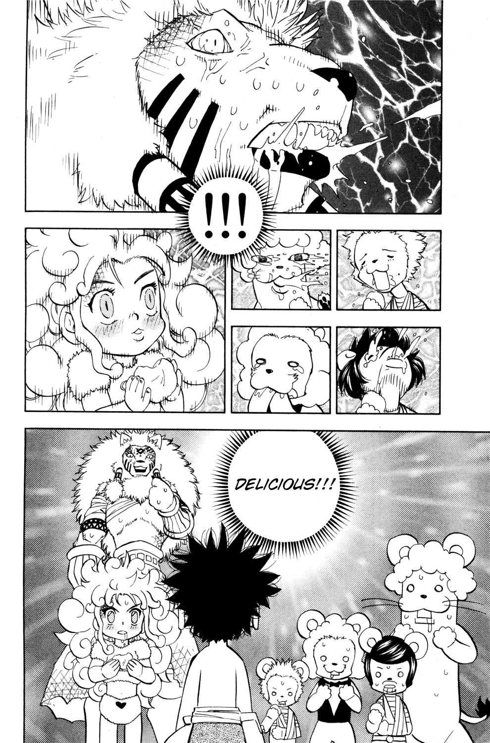 Read Animal Land (en) Manga Online