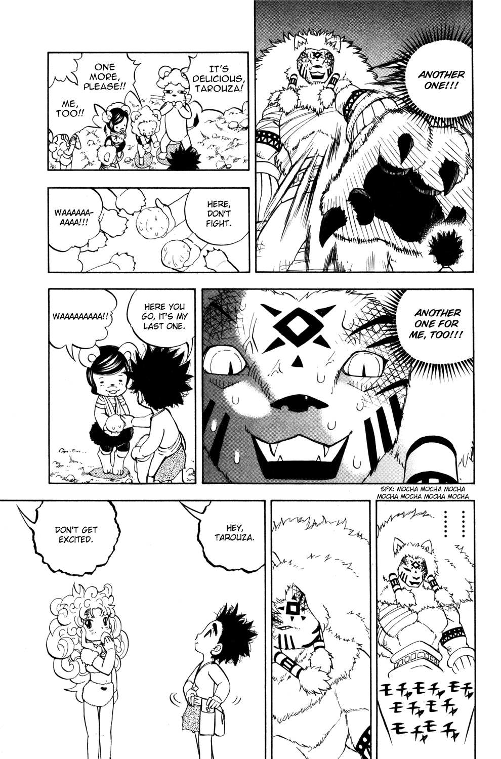 Read Animal Land (en) Manga Online