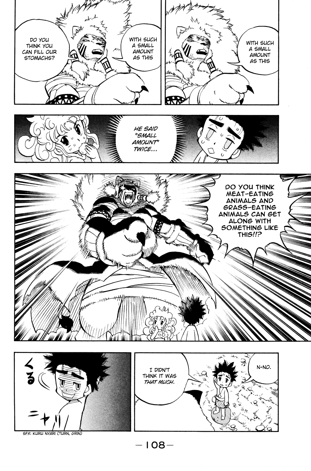 Read Animal Land (en) Manga Online