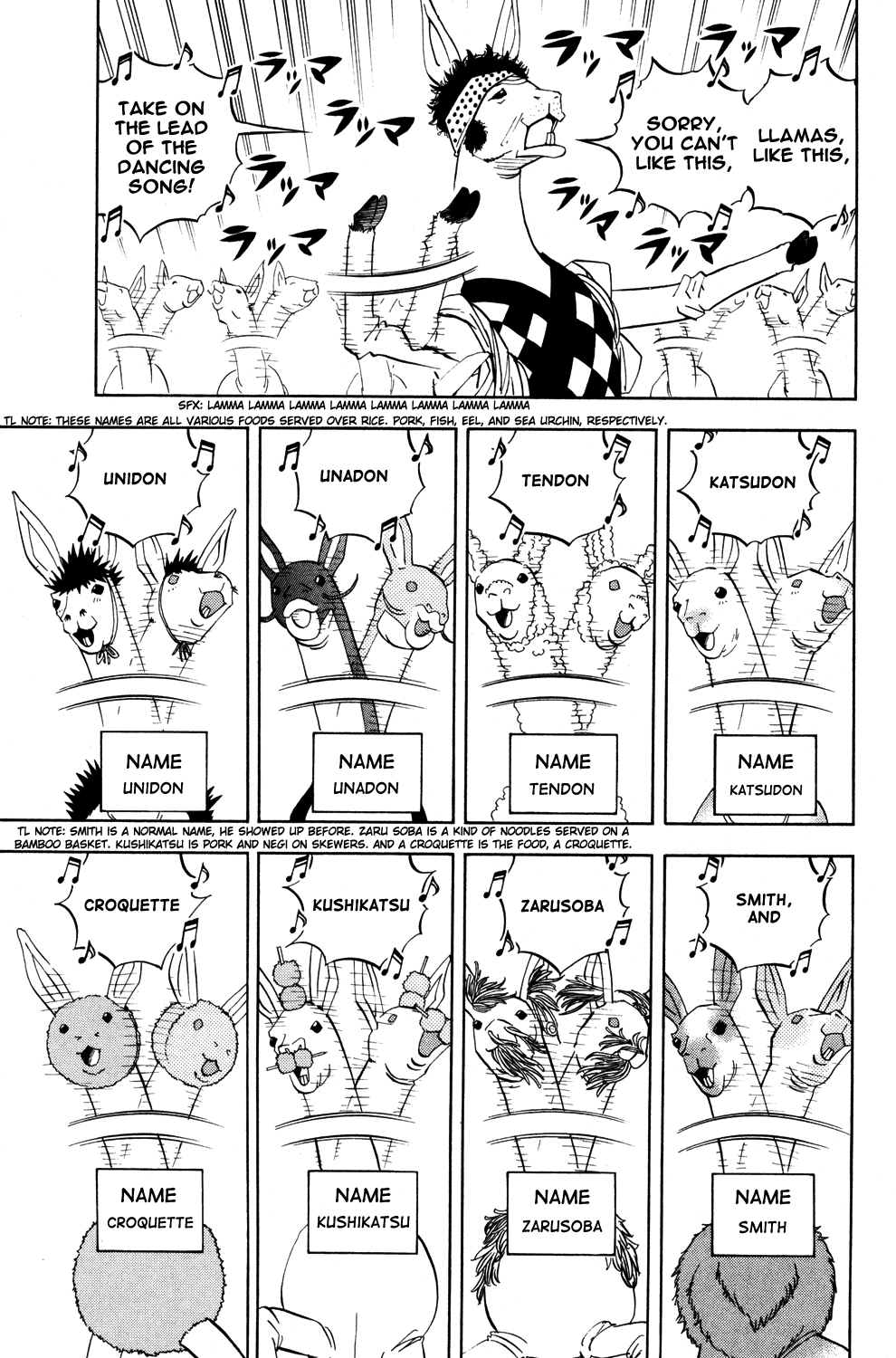 Read Animal Land (en) Manga Online