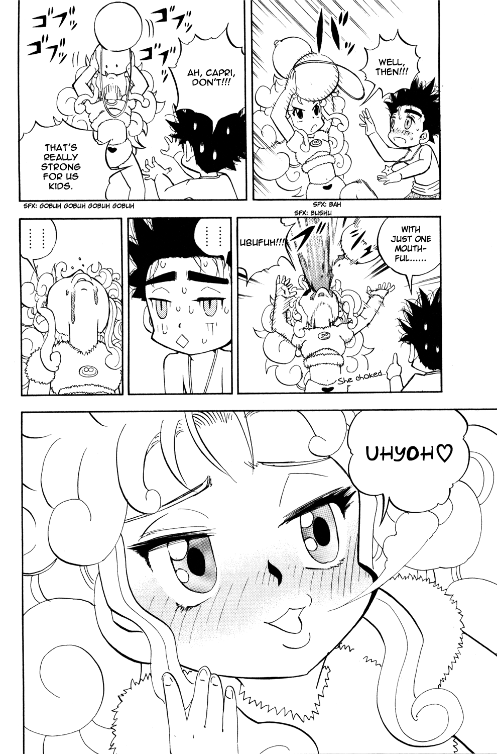 Read Animal Land (en) Manga Online