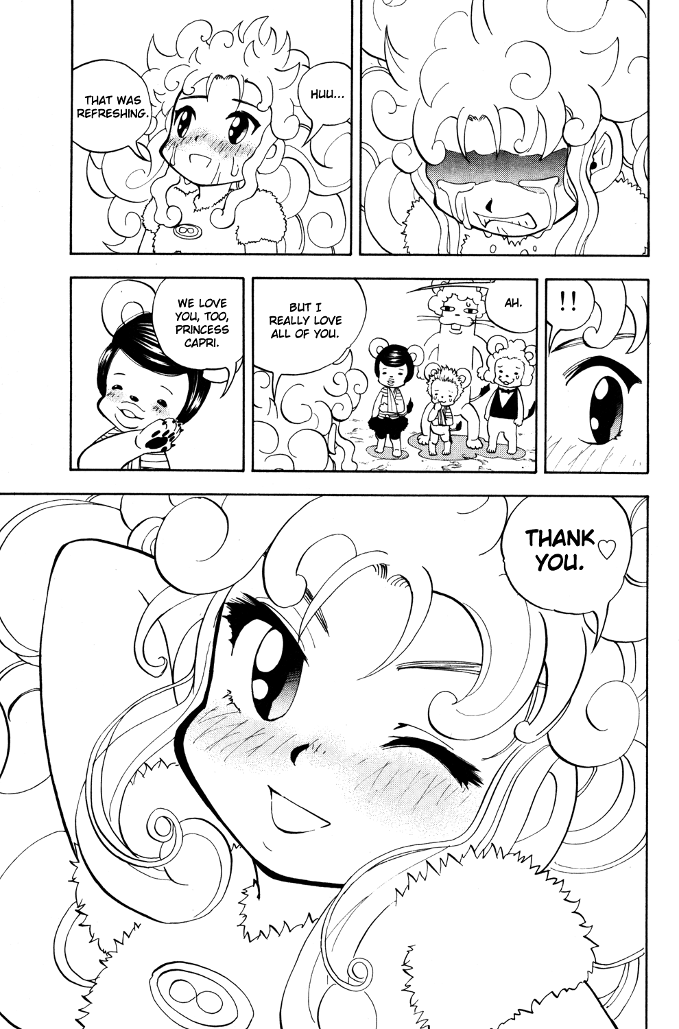 Read Animal Land (en) Manga Online