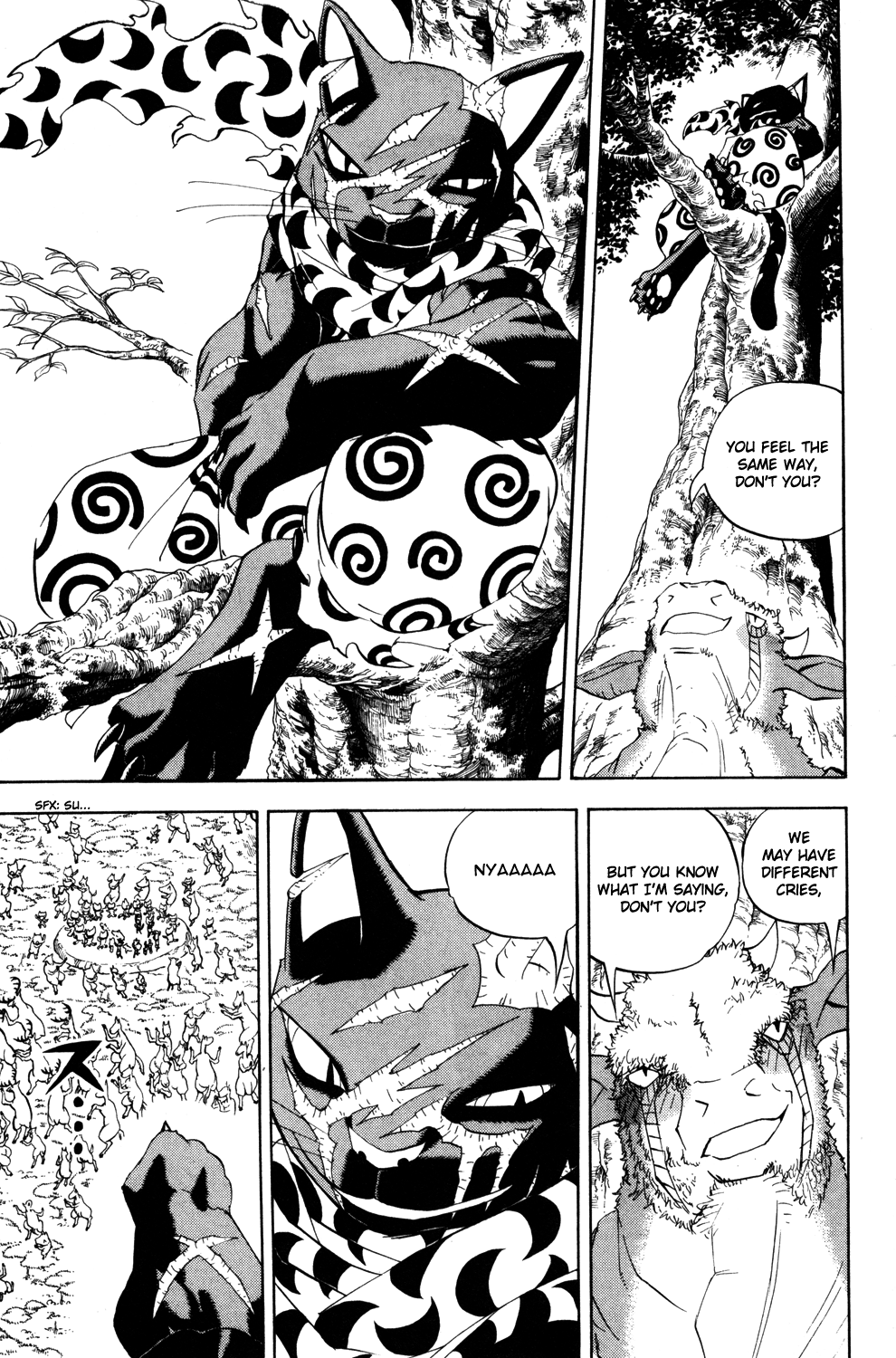 Read Animal Land (en) Manga Online