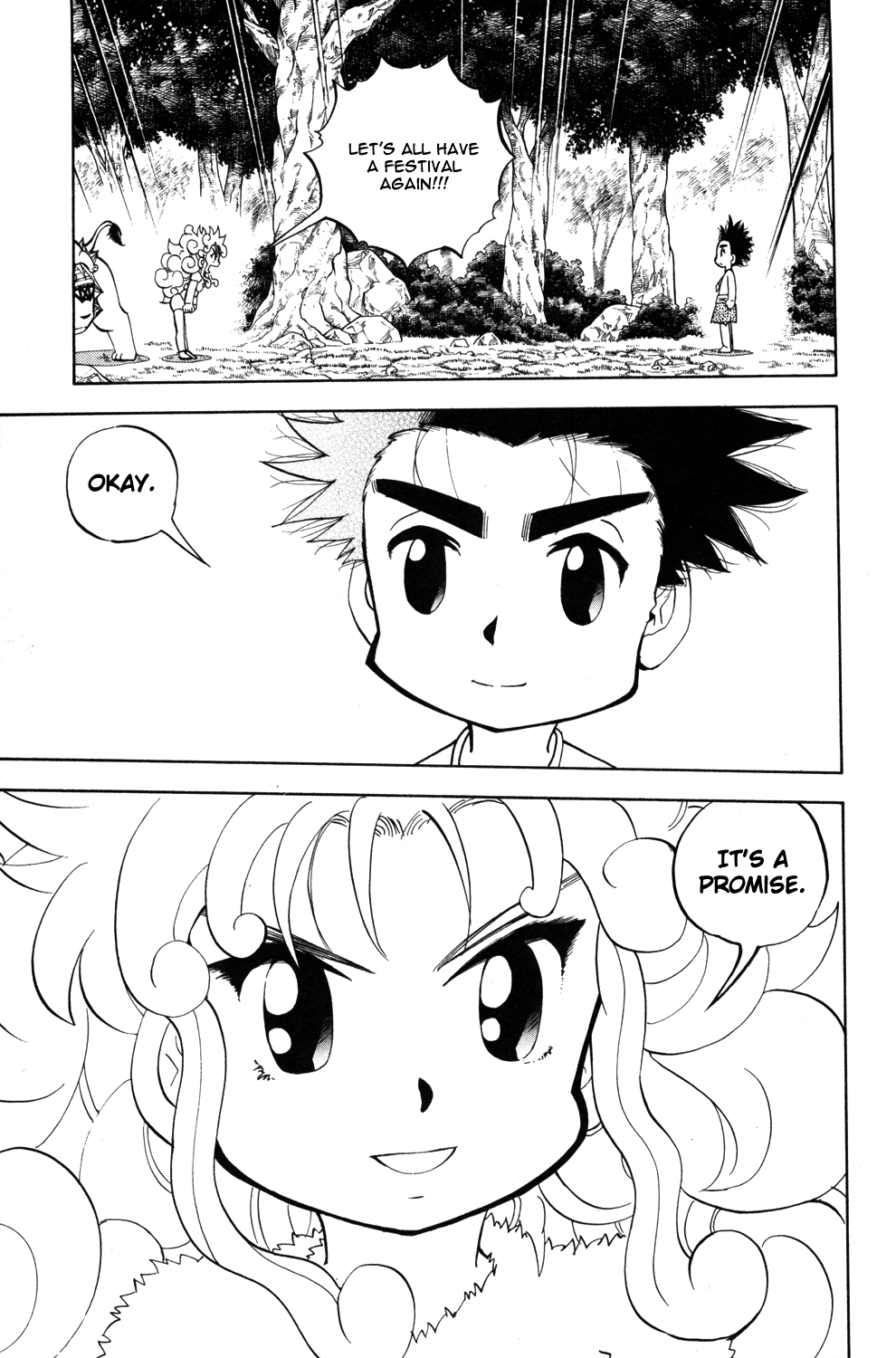 Read Animal Land (en) Manga Online