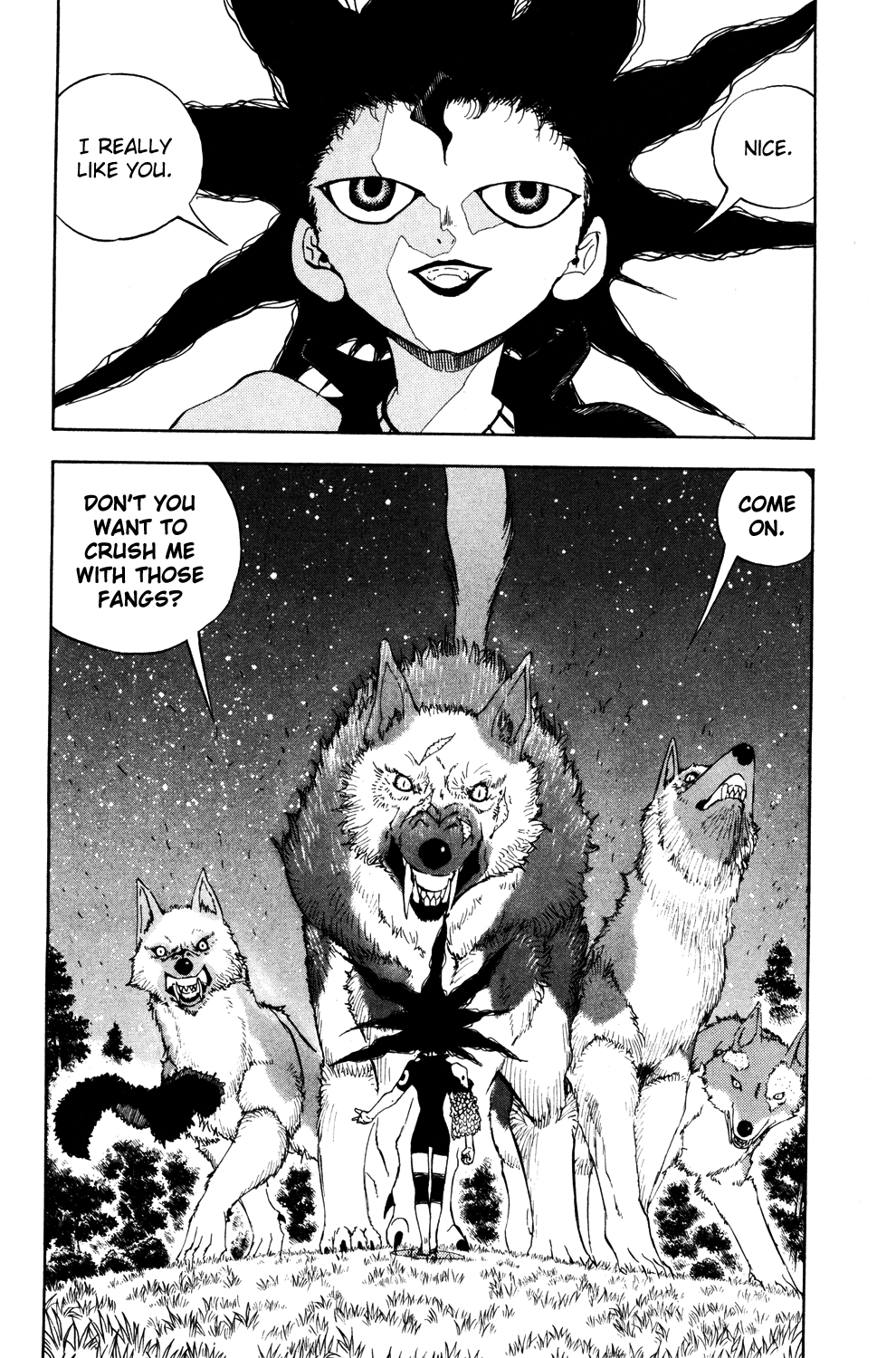 Read Animal Land (en) Manga Online
